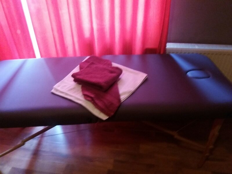 Masaj de relaxare pentru doamne si domnisoare.